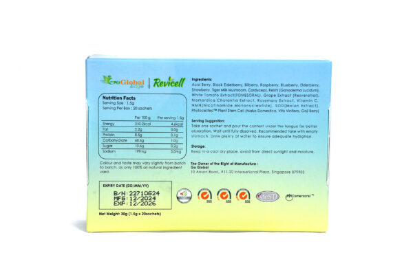 Revicell Stem Cell Supplement - Image 5